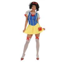 DEGUISEMENT BLANCHE NEIGE SEXY