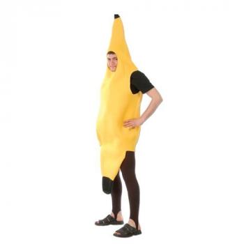 DEGUISEMENT BANANE POUR HOMME