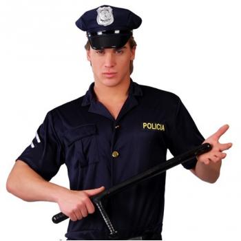 MATRAQUE POLICE 60CM AVEC POIGNEE