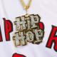 COLLIER HIP HOP