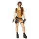 DEGUISEMENT LARA L'AVENTURIERE