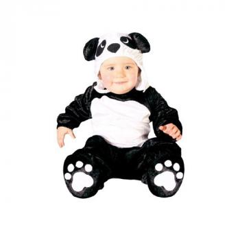 DEGUISEMENT PANDA - Taille 12/24 MOIS