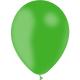 BALLON LATEX STD 28CM VERT X50