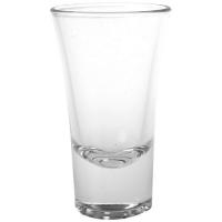 Verre Boston en verre 7 cl (x12)