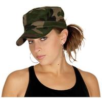 CASQUETTE CAMOUFLAGE