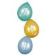 BALLONS SIRENE X6