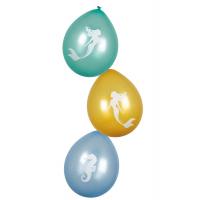 BALLONS SIRENE X6