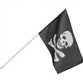 DRAPEAU PIRATE 30X45 CM