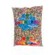 CONFETTIS MULTICOLORES 1KG