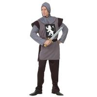 DEGUISEMENT CHEVALIER MEDIEVAL ADULTE