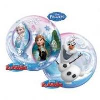 BUBBLE DISNEY REINE DES NEIGES 22" 56cm