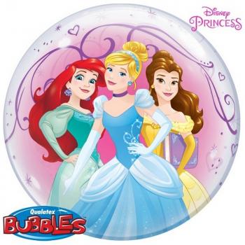 BUBBLE DISNEY PRINCESSES 22" 56cm