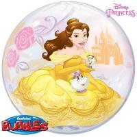 BUBBLE DISNEY PRINCESSES BELLE 22" 56cm