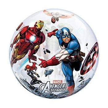 BUBBLE MARVEL AVENGER 22" 56cm