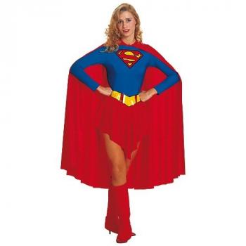 DEGUISEMENT SUPERGIRL TM