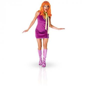 DEGUISEMENT SCOOBY DOO DAPHNE