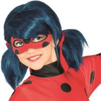 PERRUQUE LADYBUG MIRACULOUS