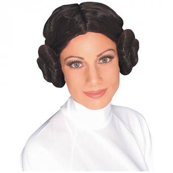 PERRUQUE PRINCESSE LEIA