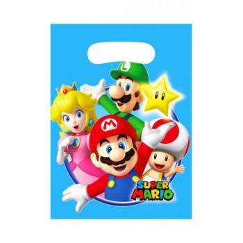 SACHETS SUPER MARIO X8