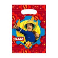 SACHETS SAM LE POMPIER X8