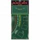 NAPPE CASINO BLACK JACK FEUTRE 94CMX1,82M x1