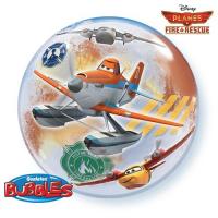 BUBBLE DISNEY PLANES 22" 56cm