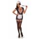 COSTUME SOUBRETTE COQUINE T.XS