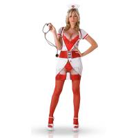 COSTUME INFIRMIERE COQUINE T.S