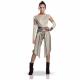 DEGUISEMNET LUXE REY STAR WARS TAILLE M