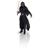 DEGUISEMENT KYLO REN LUXE TAILLE XL AVEC MASQUE