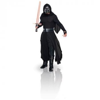 DEGUISEMENT KYLO REN LUXE TAILLE XL AVEC MASQUE