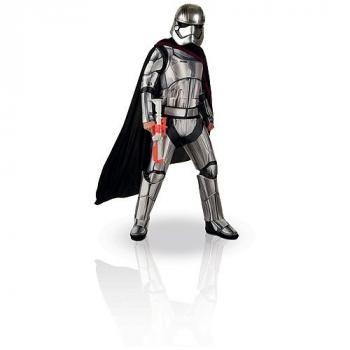 DEGUISEMENT CAPTAIN PHASMA TAILLE STD AVEC MASQUE