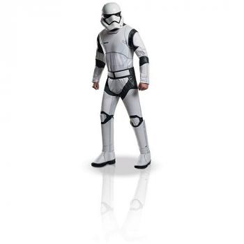 DEGUISEMENT STORMTROOPER TAILLE STD AVEC MASQUE