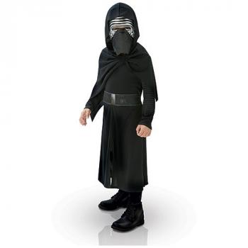 DEGUISEMENT KYLO REN STAR WARS 5/6ANS