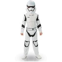 DEGUISEMENT STORM TROOPER STAR WARS 5/6ANS