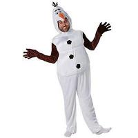 COSTUME OLAF ADULTE