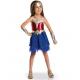 COSTUME WONDER WOMAN 7/8ANS