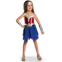 COSTUME WONDER WOMAN 7/8ANS