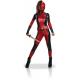 COSTUME FEMME DEADPOOL T.M