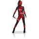 COSTUME FEMME DEADPOOL T.L