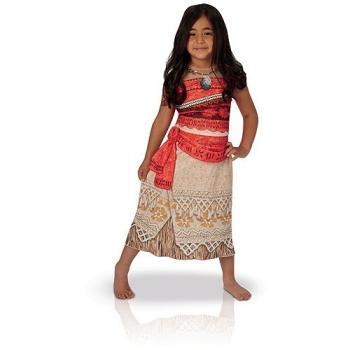 DEGUISEMENT VAIANA 104CM 3/4ANS