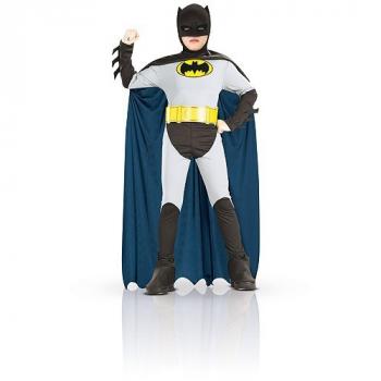 Deguisement batman enfant 3/4ans - Enfant - Décoration-Fête