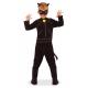 COSTUME CHAT NOIR MIRACULOUS 9/10 ANS