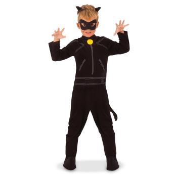 COSTUME CHAT NOIR MIRACULOUS 9/10 ANS