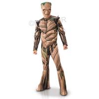 COSTUME TEEN GROOT INFINITY WAR T.S (3/4 ans)