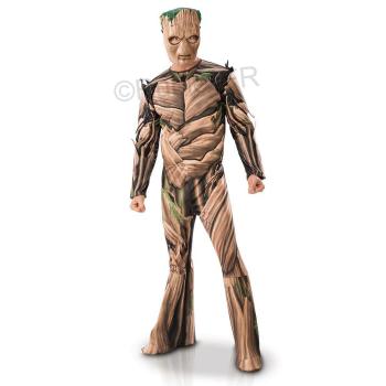 COSTUME TEEN GROOT INFINITY WAR T.S