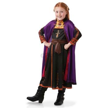 COSTUME FROZEN 2 ANNA 5/6 ANS