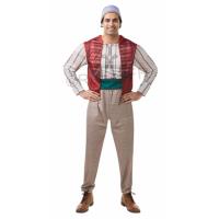 COSTUME ALADDIN STD