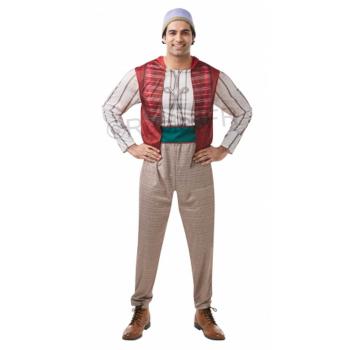 COSTUME ALADDIN STD