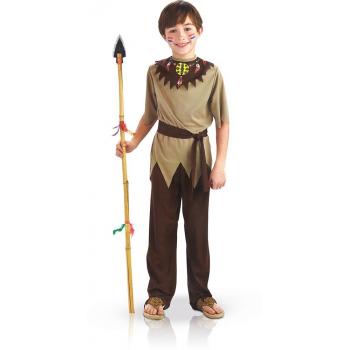COSTUME INDIEN 3/4 ANS